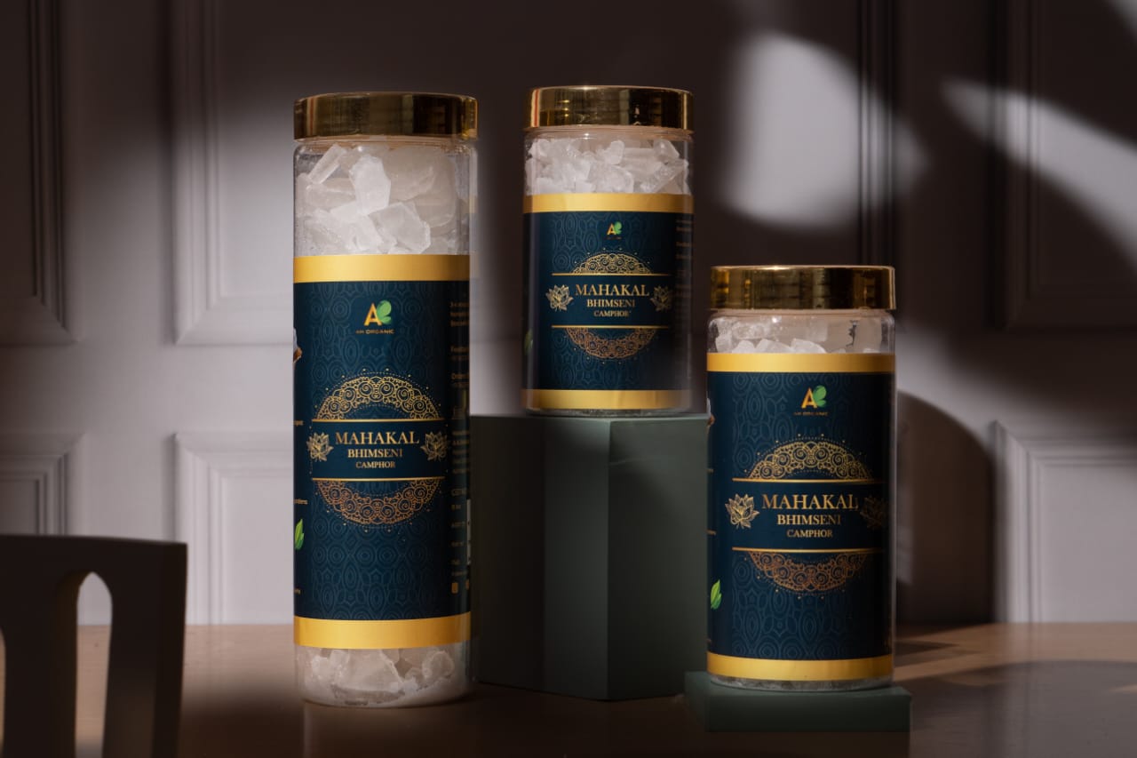 Mahakal Bhimseni Camphor