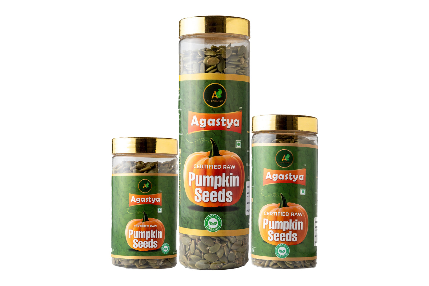 Agastya Pumpkin Seeds