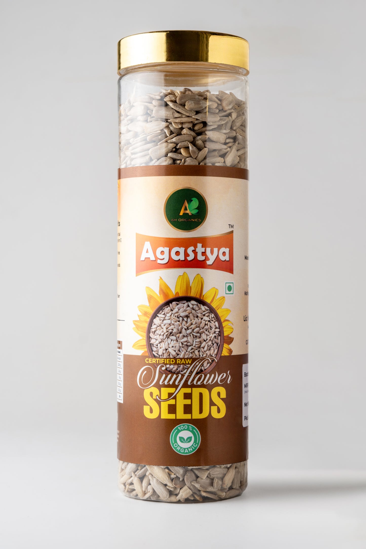 Agastya Sunflower Seeds