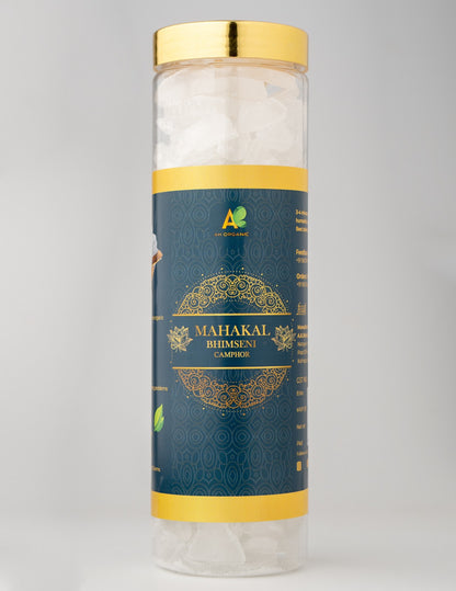 Mahakal  Bhimseni Camphor