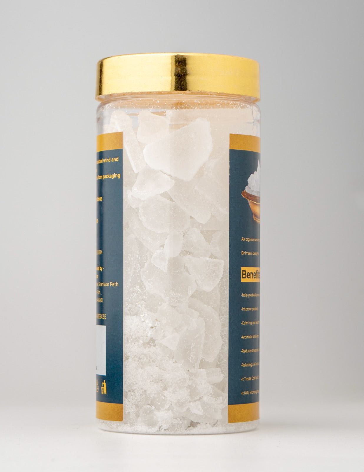 Mahakal  Bhimseni Camphor