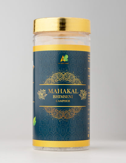 Mahakal  Bhimseni Camphor