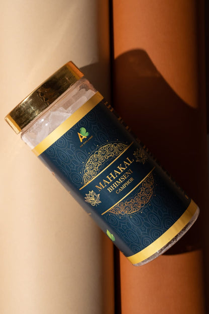 Mahakal  Bhimseni Camphor