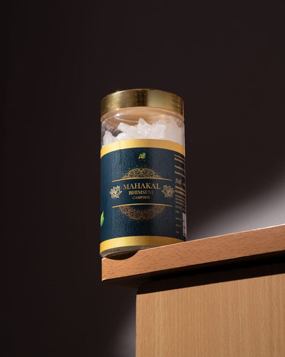 Mahakal  Bhimseni Camphor