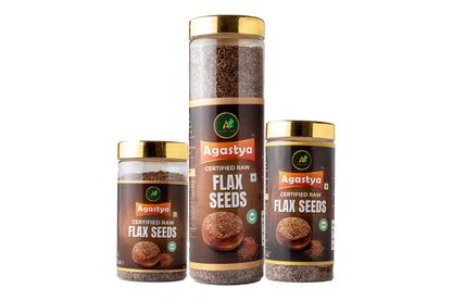 Agastya Flax Seeds