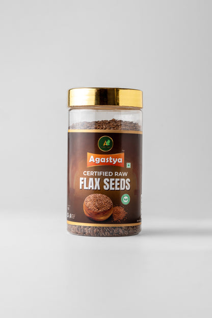 Agastya Flax Seeds