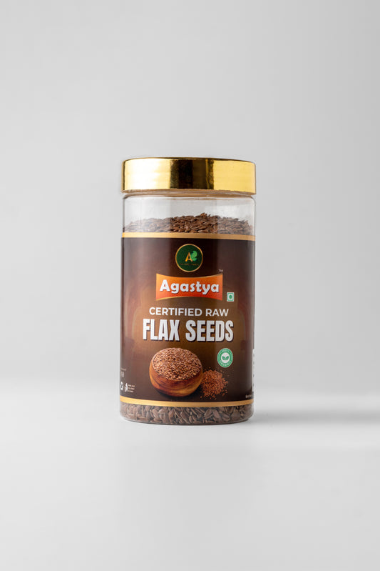 Agastya Flax Seeds