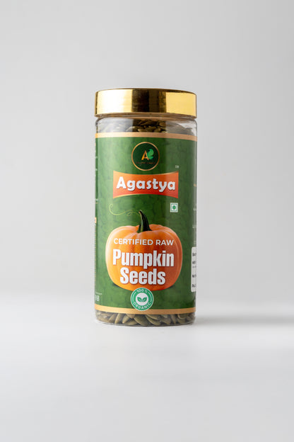Agastya Pumpkin Seeds