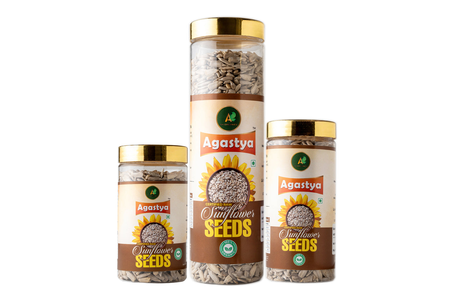 Agastya Sunflower Seeds