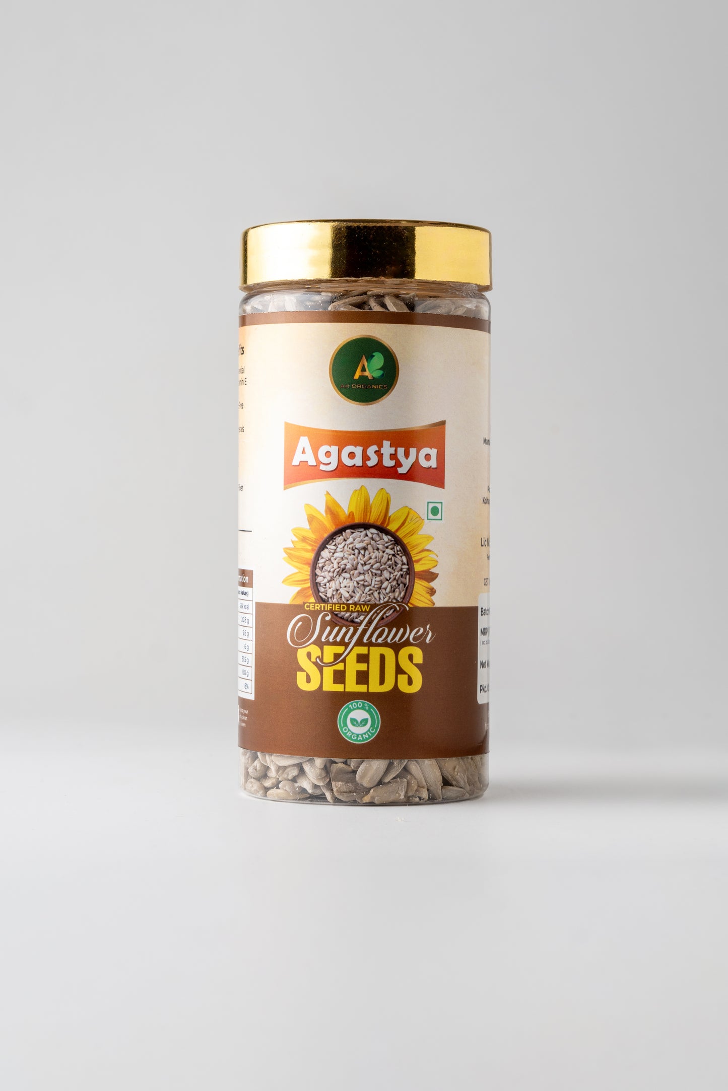 Agastya Sunflower Seeds